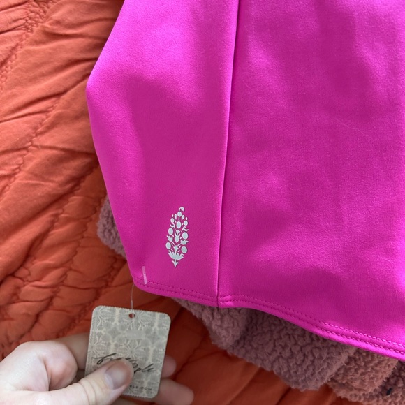 BNWT Free People x FP movement drop shot skortsie - Picture 11 of 11